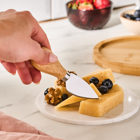 Karaca Cheesekit Bambu Kesme Seti, Renksiz