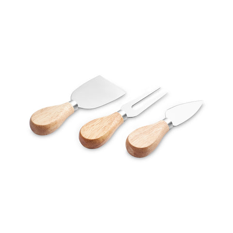 Karaca Cheesekit Bambu Kesme Seti, Renksiz