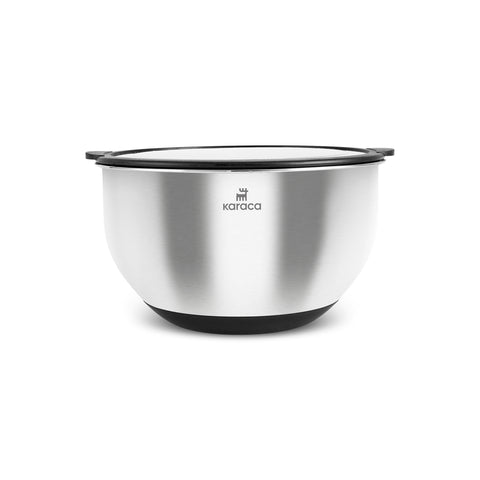 Karaca Mixmaster 2'li Karıştırma Seti, Inox