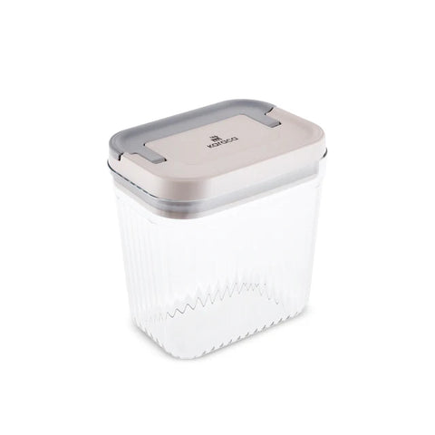 Karaca Flex 2’li Saklama Kabı, 1500 ml, Şeffaf