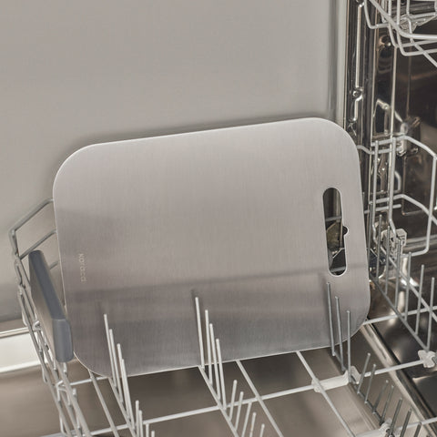 Karaca 304 Stainless Steel Cutting Board, Inox