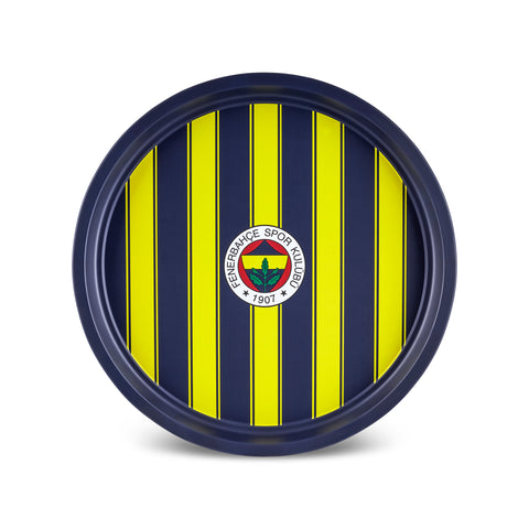 Karaca x Fenerbahçe Lisanslı Metal Tepsi