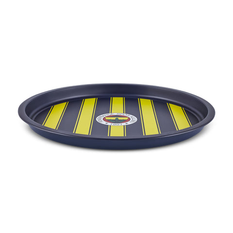 Karaca x Fenerbahçe Lisanslı Metal Tepsi