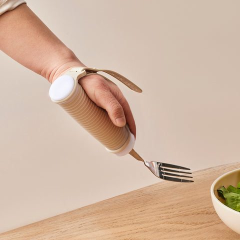 Karaca For All Kolay Kullanımlı Çatal Kaşık Bıçak