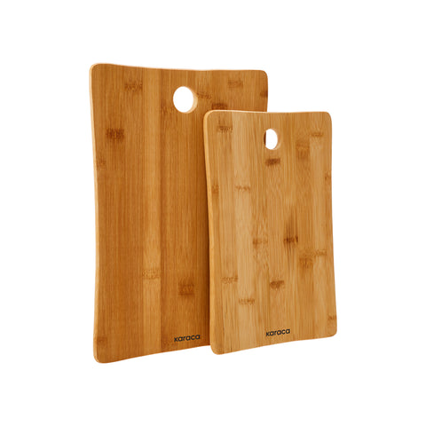 Karaca Bamboo 2li Kesme Tahtası B3064