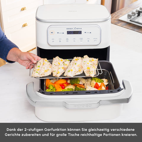 Karaca Air Pro Cook x Refika Airfryer 9L