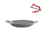Karaca Love of Kitchen Cast-metal Biogranite Frying Pan for diced and roasted meat