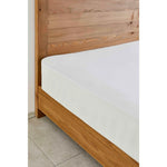 Karaca Home Jersey Fitted Sheet Çarşaf Beyaz (140x200 cm) Oeko-Tex Sertifikalı