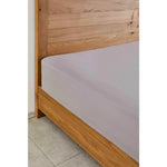 Karaca Home Jersey Fitted Sheet Çarşaf Gri (160x200 cm) Oeko-Tex Sertifikalı