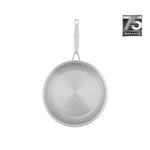 Karaca 3Ply PowerSteel 316+ Stahlpfanne 26 cm 2.1 Lt