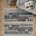 Kaşmir Halı Dogasever Recycled Pet Carpets Dalaman 160x230 cm