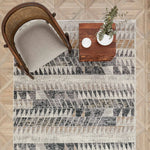 Kaşmir Halı Doğasever Geri Dönüşümlü Pet Halılar Kızılırmak 160x230 cm