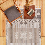 Kasmir Hali 7/24 Scandinavian Fjord Carpet 120x180 cm