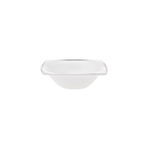 Karaca Fine Pearl Agate Platin 26-teiliges Frühstücksset und Servierschalen für 6 Personen Quadratisch