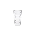 Karaca Pia Çift Cidarlı Capuccino Bardağı 330 ml