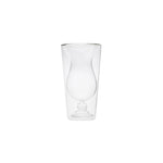 Karaca Pia Double Walled Latte Glass 300 ml