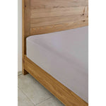 Karaca Home Jersey Gray Laken 90 x 200 cm + 30 cm