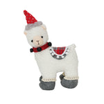 Karaca Home Alpaca Plush Object 28 cm