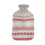Karaca Home New Year Hot Water Bag Gray