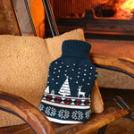 Karaca New Year Hot Water Bag Green