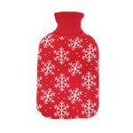 Karaca Home New Year Hot Water Bag Red