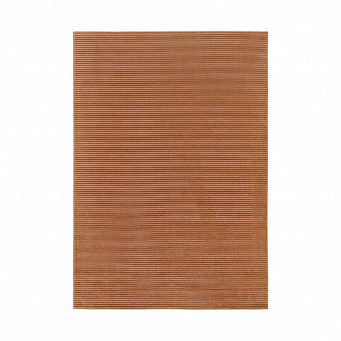 Kasmir Hali 7/24 Vier Jahreszeiten Mandelbraun 80x300 cm