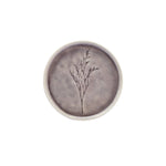 Karaca Fleurs Cake Plate 13 cm