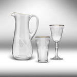 Karaca Graceful 25 Piece Cup Set Gold
