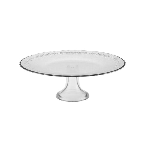 Karaca Firenze Platin 7-teiliges Dessert-Set