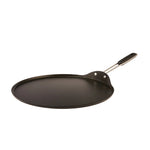 Karaca Love of Kitchen Schwarze Pfannkuchen- und Lavash-Pfanne 34 cm