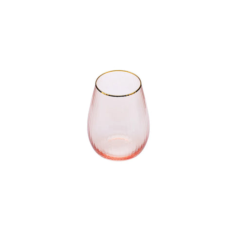 Karaca Gemma Wassergläs Somon 550 ml