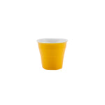 Karaca Nero Espressotasse, Gelb, 60ml