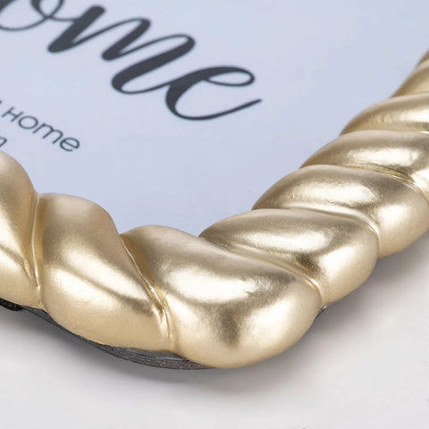 Karaca Home Harmony Rahmen Gold