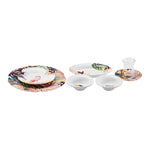Karaca Zootopia 26 Piece Breakfast and Serveware Set for 6 Person