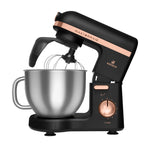Karaca Mastermaid Chef Pro Çift Kollu Mutfak Şefi 1750w Matte Black Copper