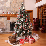 Karaca Christmas Yılbaşı Ağacı Çanta ve Eldiveni, 180 cm