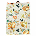 Kaşmir Halı Dekoratif Art Kitchen Pumpkin, 80x150 cm