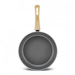 Karaca X Refika Birgül Swiss Crystal Pan, 14 cm, Creamy