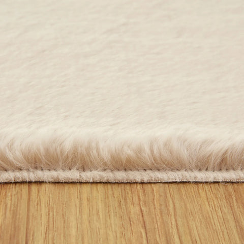 Kaşmir Halı 7/24 Cosy Premium, Beige, 80x150 cm