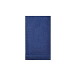 Karaca Joey Egyptian Cotton Shower Towel, Navy, 70x140 cm
