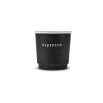 Karaca Tomris Espresso Fincanı, Siyah, 90 ml