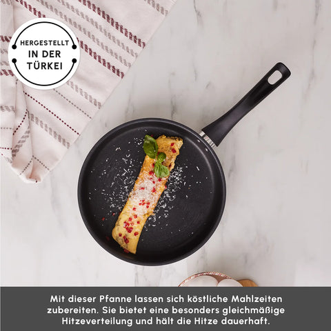 Karaca Gastro Induktion Pfanne, 24 cm