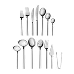 Karaca Carmelo Premium with Boxed Cutlery Set, 91 Piece