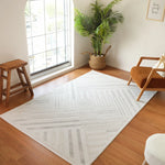 Cashmere Carpet 7/24 Elegante Lumina Grey 80x150 cm