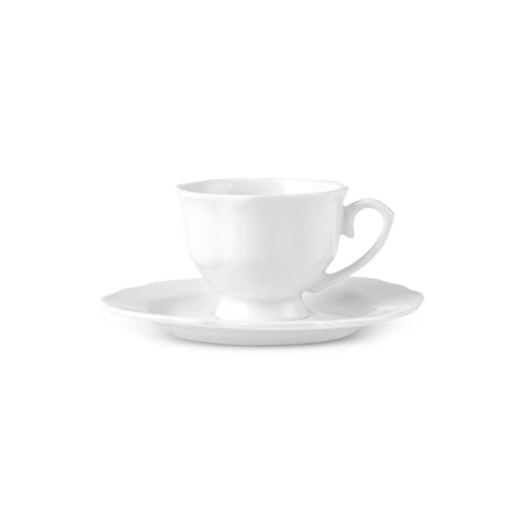 Karaca Vera White 12-Sitzer Tafelservice, 59-teilig