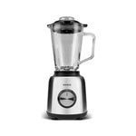 Karaca Inox 1.5 L Glass Jar Inox Smoothie Blender