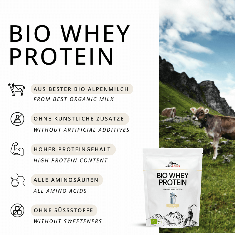 BIO Whey Protein