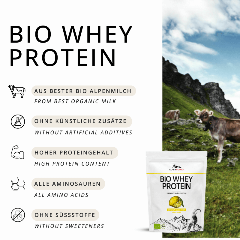BIO Whey Protein