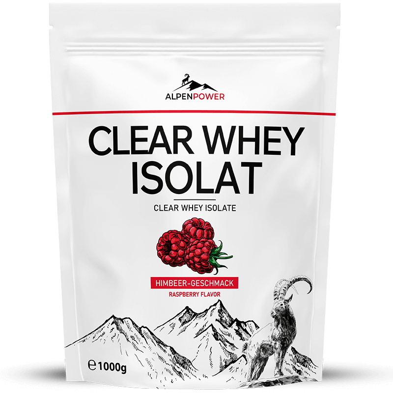 Clear Whey Isolat