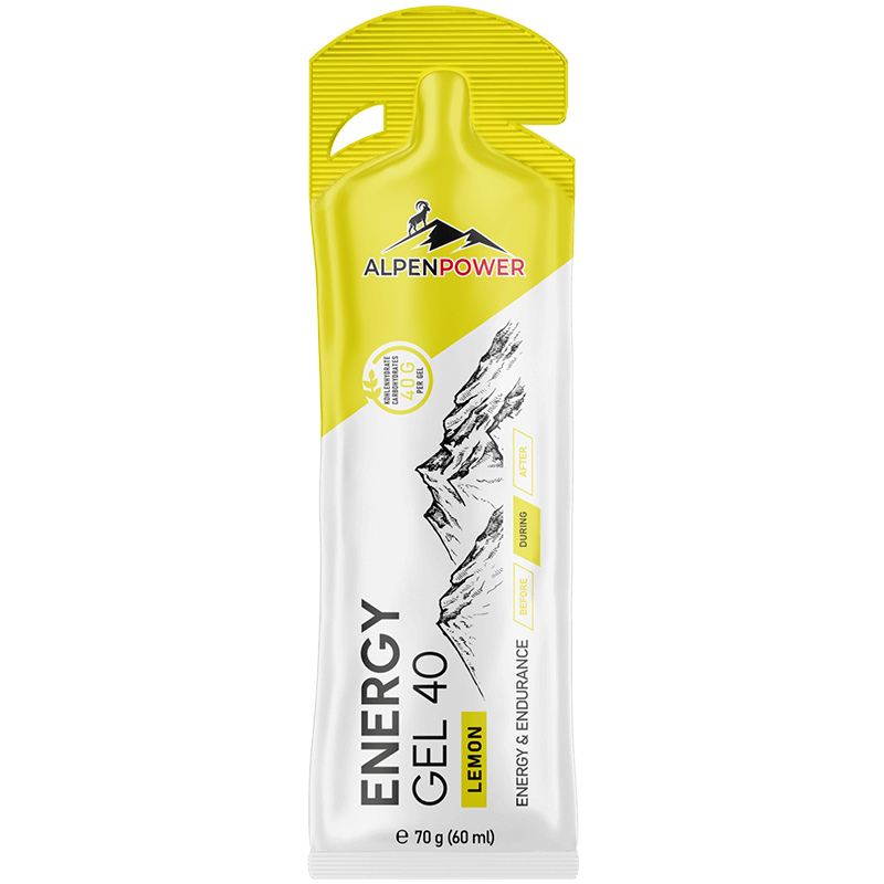 Energy Gel 40